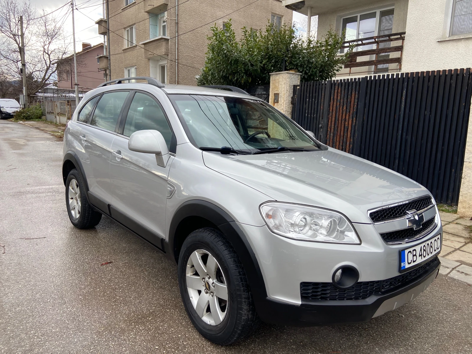 Chevrolet Captiva 2.4i 7mestna - изображение 2