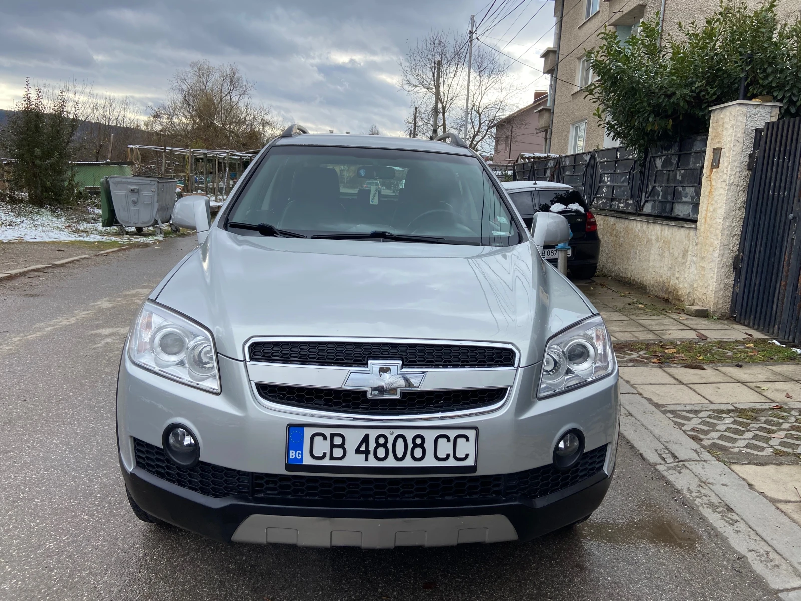 Chevrolet Captiva 2.4i 7mestna - изображение 6