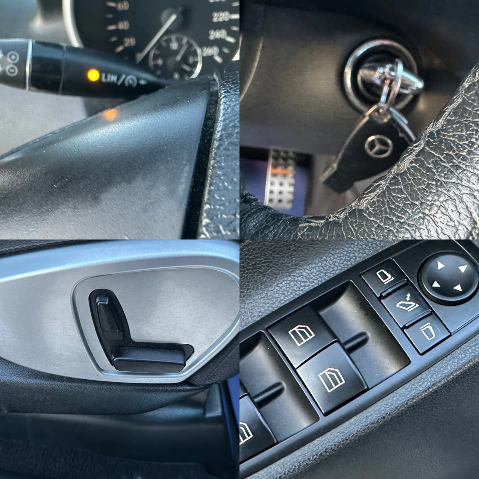 Mercedes-Benz ML 320 ML320 CDI 224HP | Mobile.bg   14