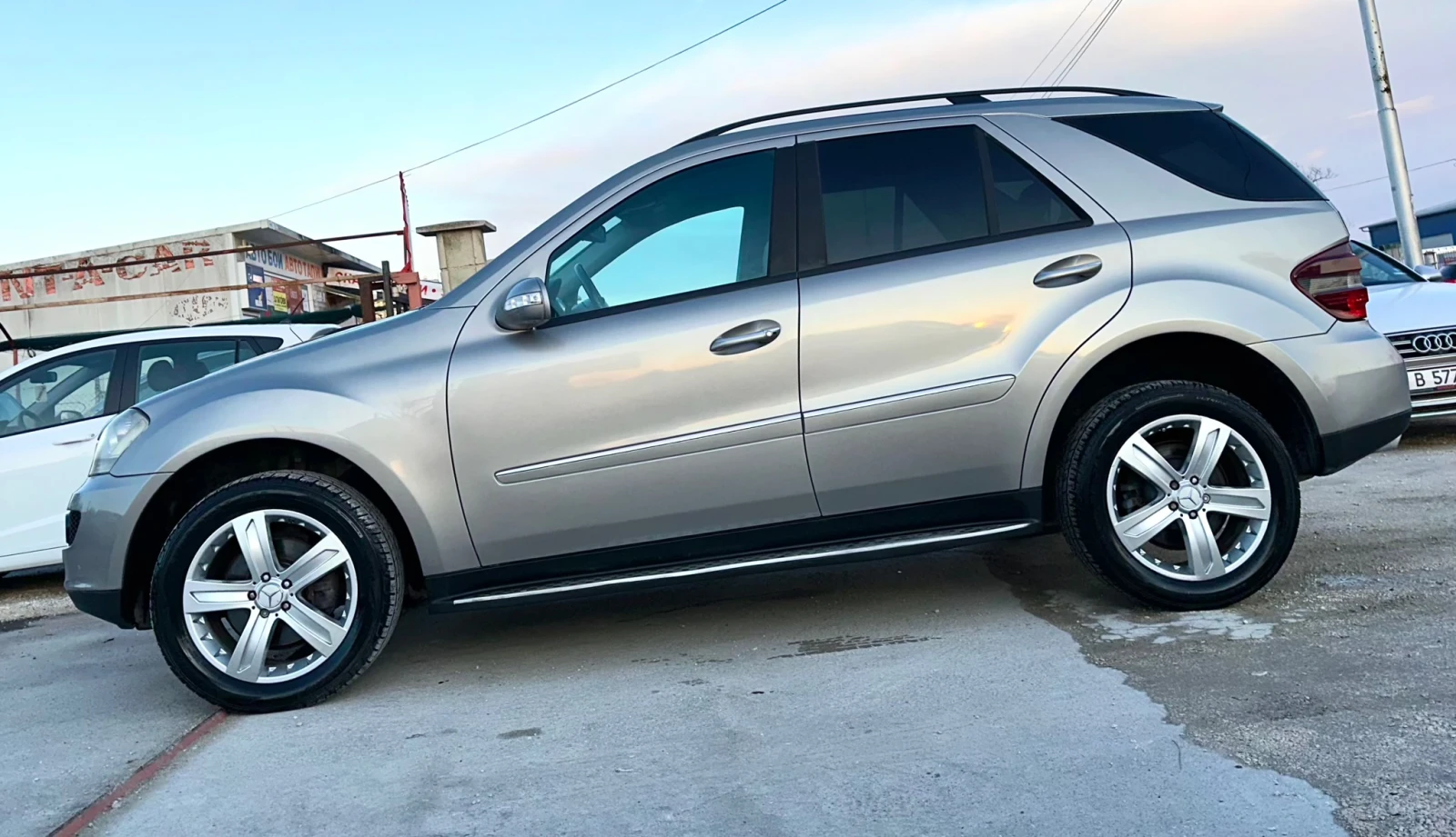 Mercedes-Benz ML 320 ML320 CDI 224HP - изображение 5