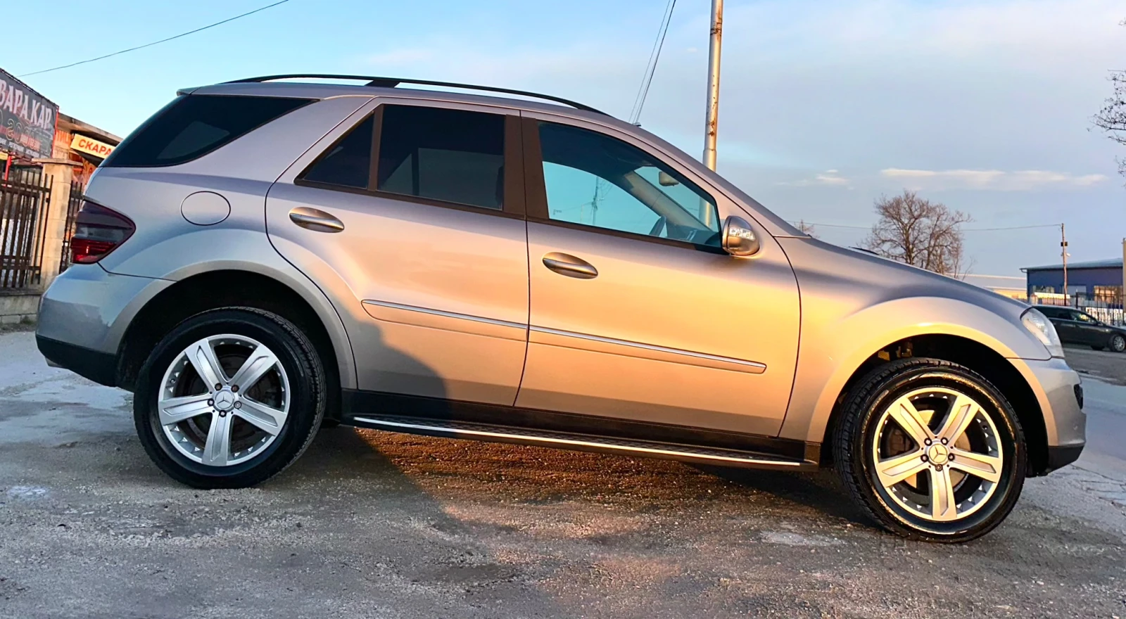 Mercedes-Benz ML 320 ML320 CDI 224HP - изображение 4