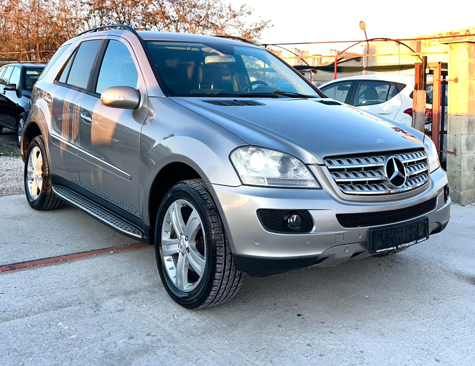 Mercedes-Benz ML 320 ML320 CDI 224HP - изображение 3