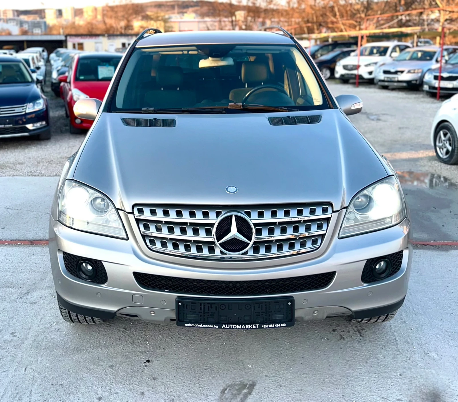 Mercedes-Benz ML 320 ML320 CDI 224HP - изображение 2
