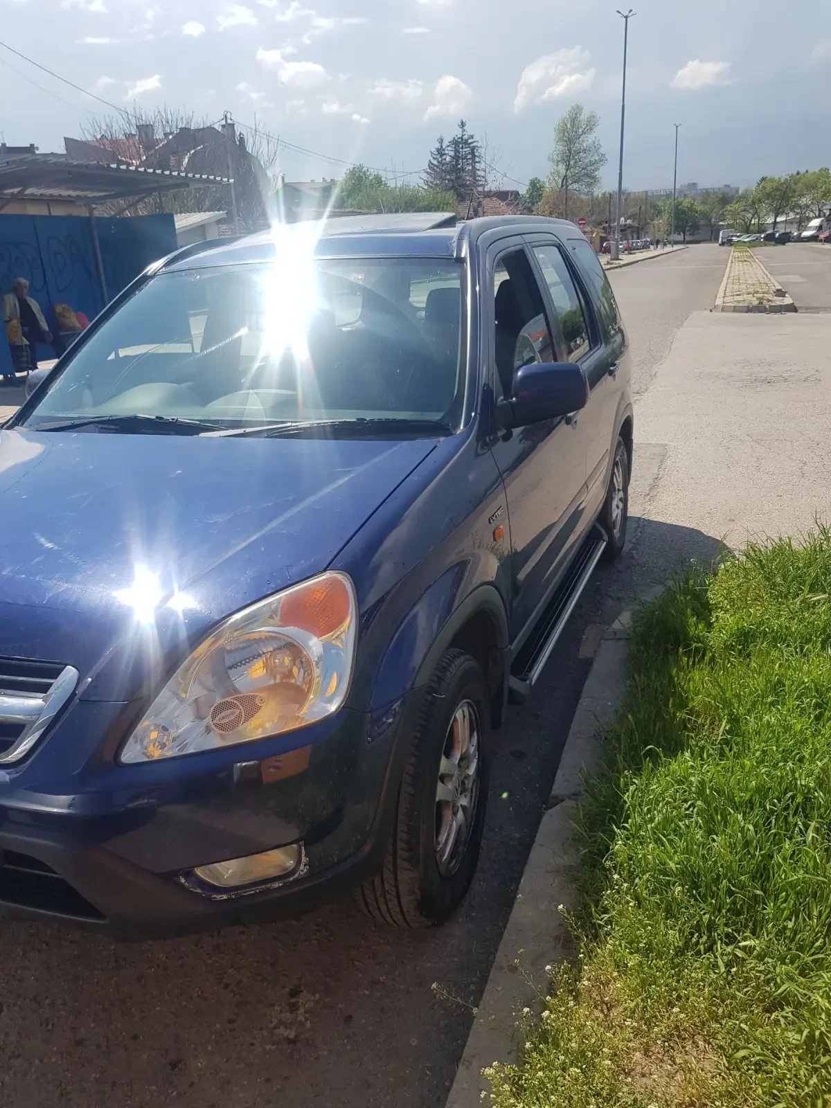 Honda Cr-v  - изображение 4