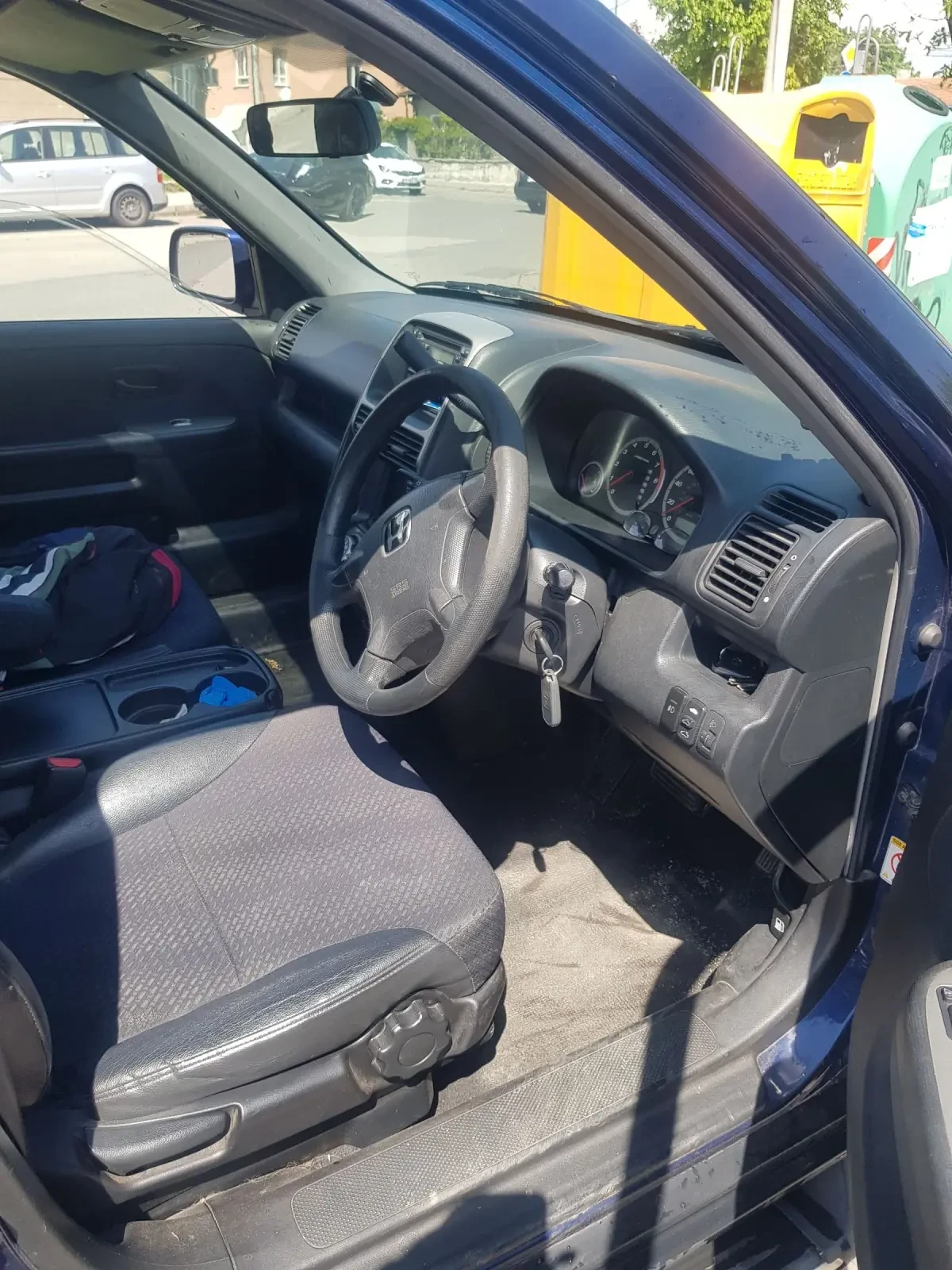 Honda Cr-v  - изображение 8
