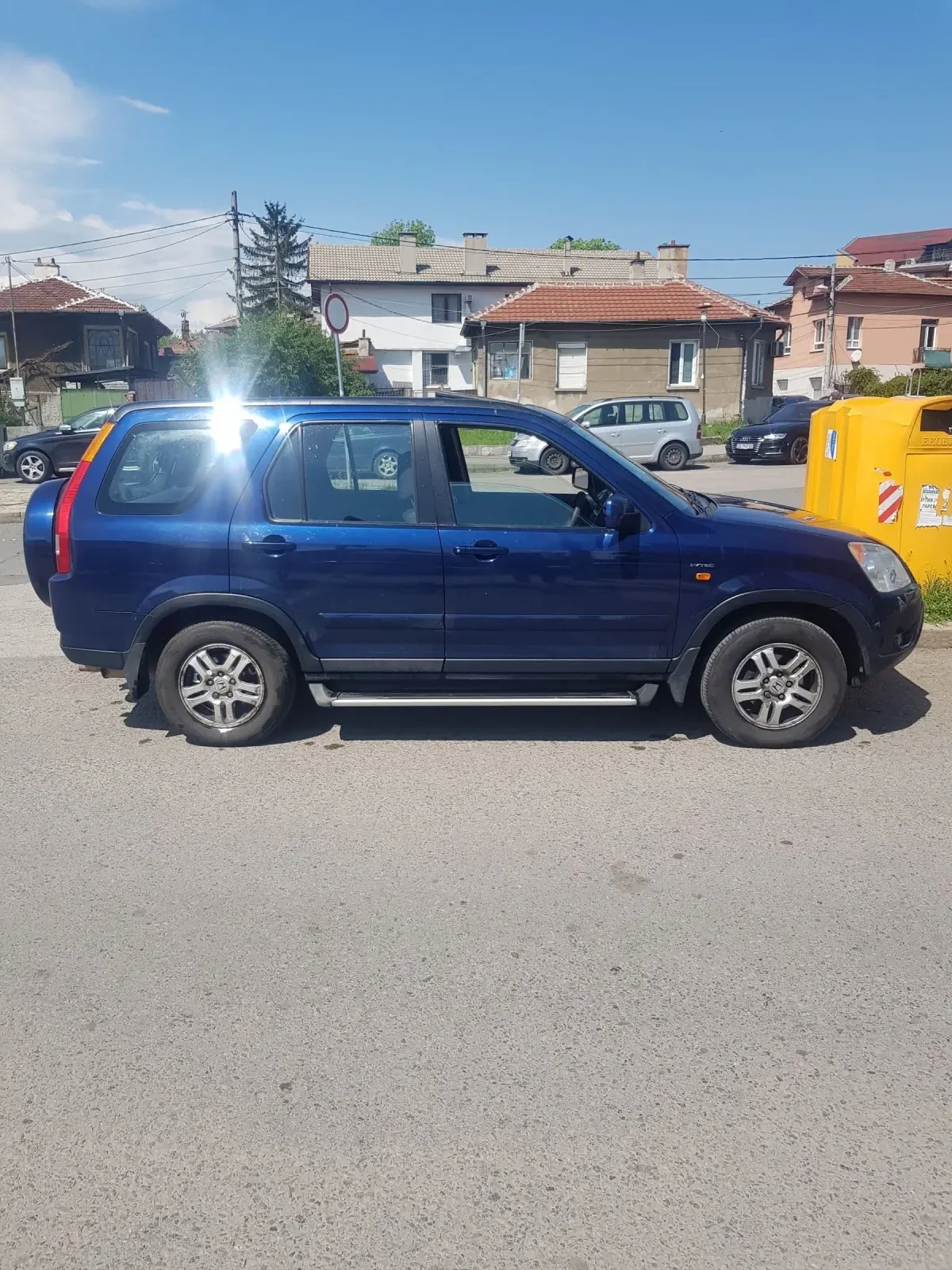 Honda Cr-v  - изображение 6