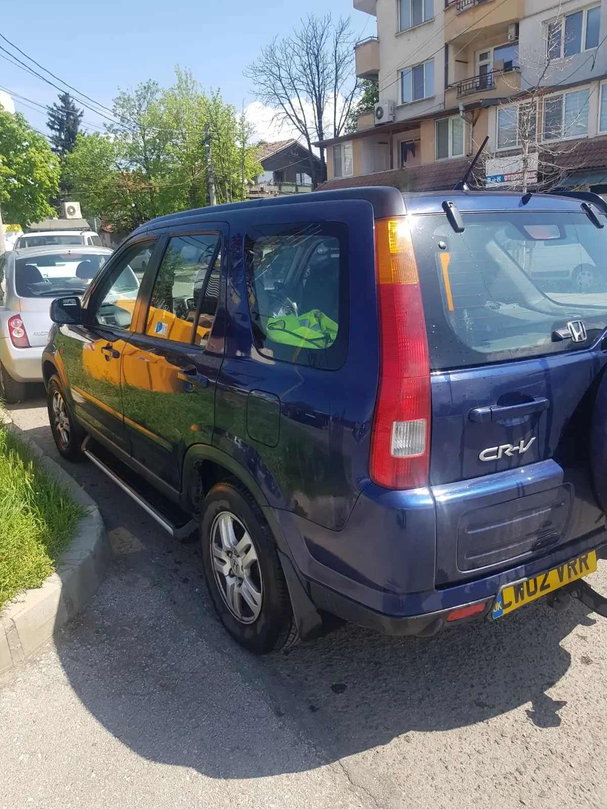 Honda Cr-v  - изображение 3