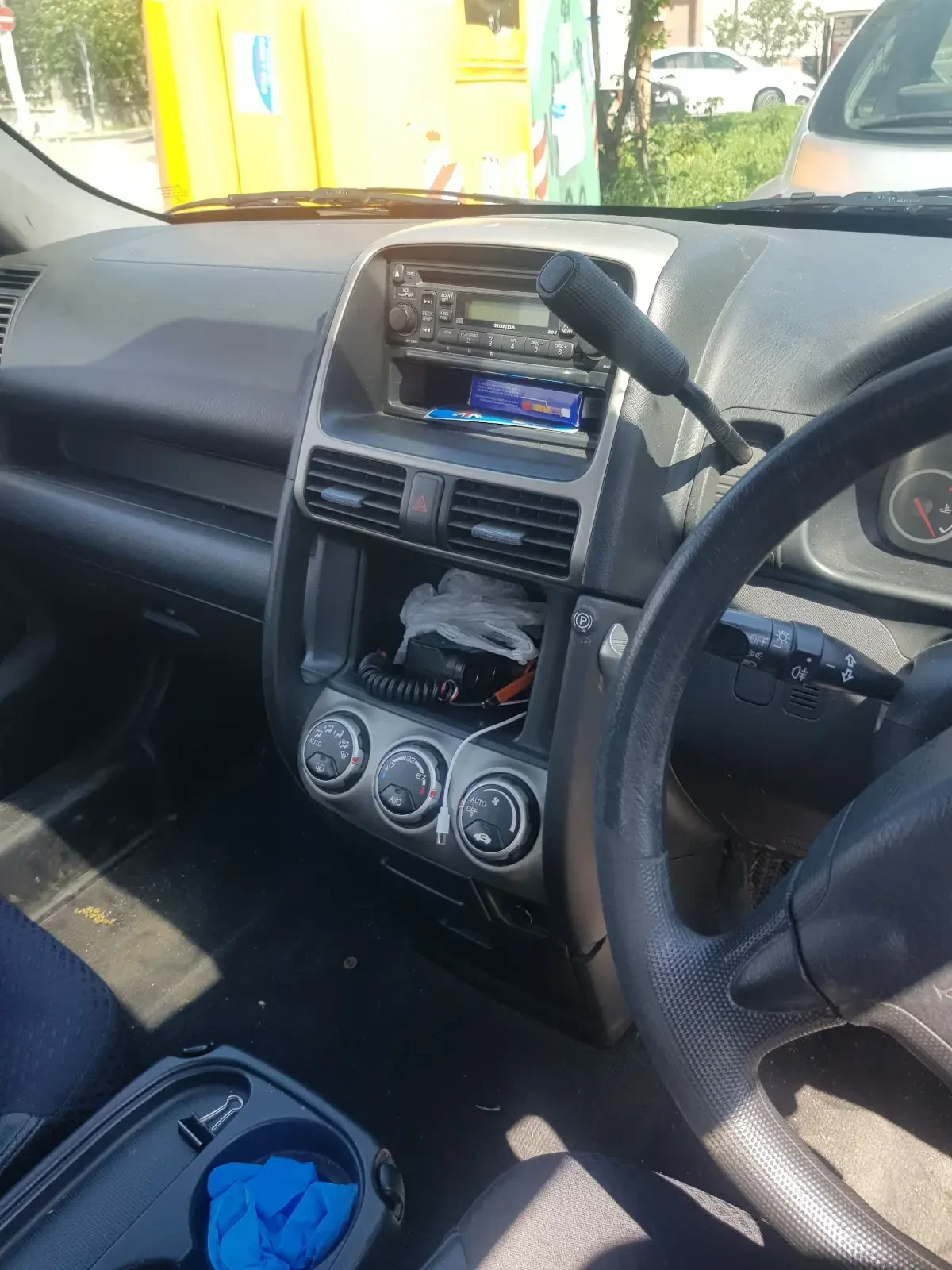 Honda Cr-v  - изображение 9
