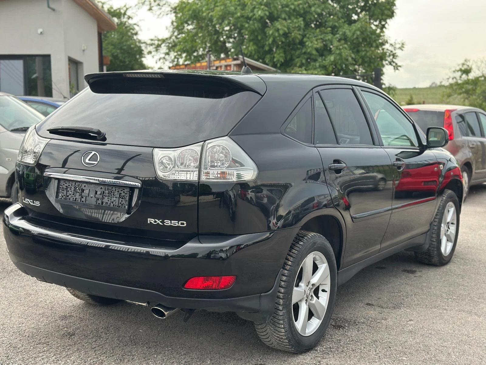 Lexus RX 350 ВСИЧКИ ЕКСТРИ ЗА МОДЕЛА - изображение 4