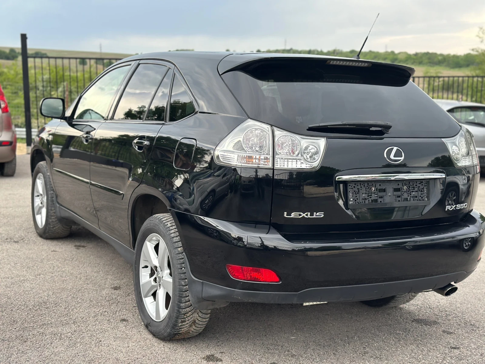 Lexus RX 350 ВСИЧКИ ЕКСТРИ ЗА МОДЕЛА - изображение 6