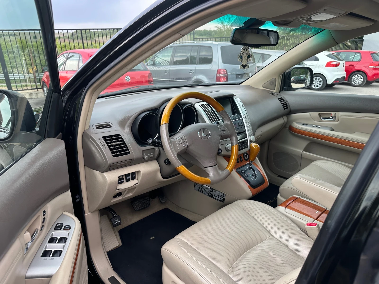 Lexus RX 350 ВСИЧКИ ЕКСТРИ ЗА МОДЕЛА - изображение 7