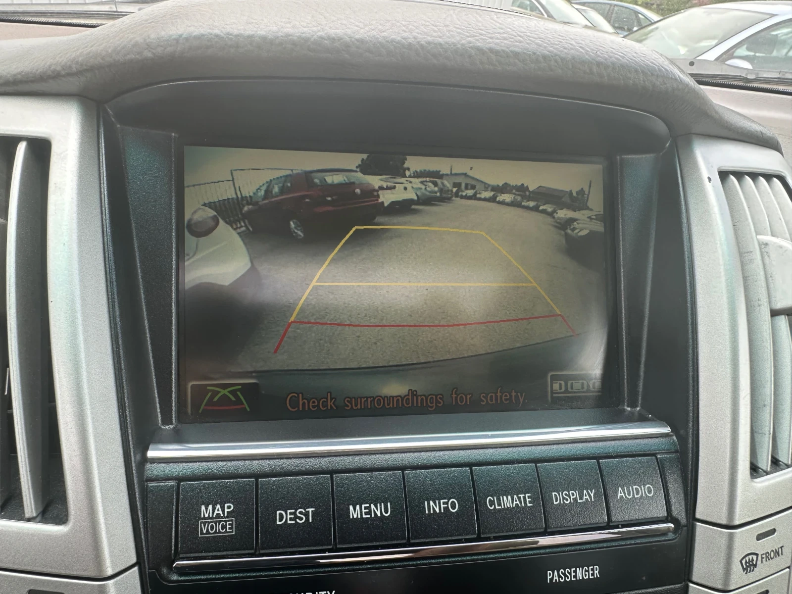 Lexus RX 350 ВСИЧКИ ЕКСТРИ ЗА МОДЕЛА - изображение 10