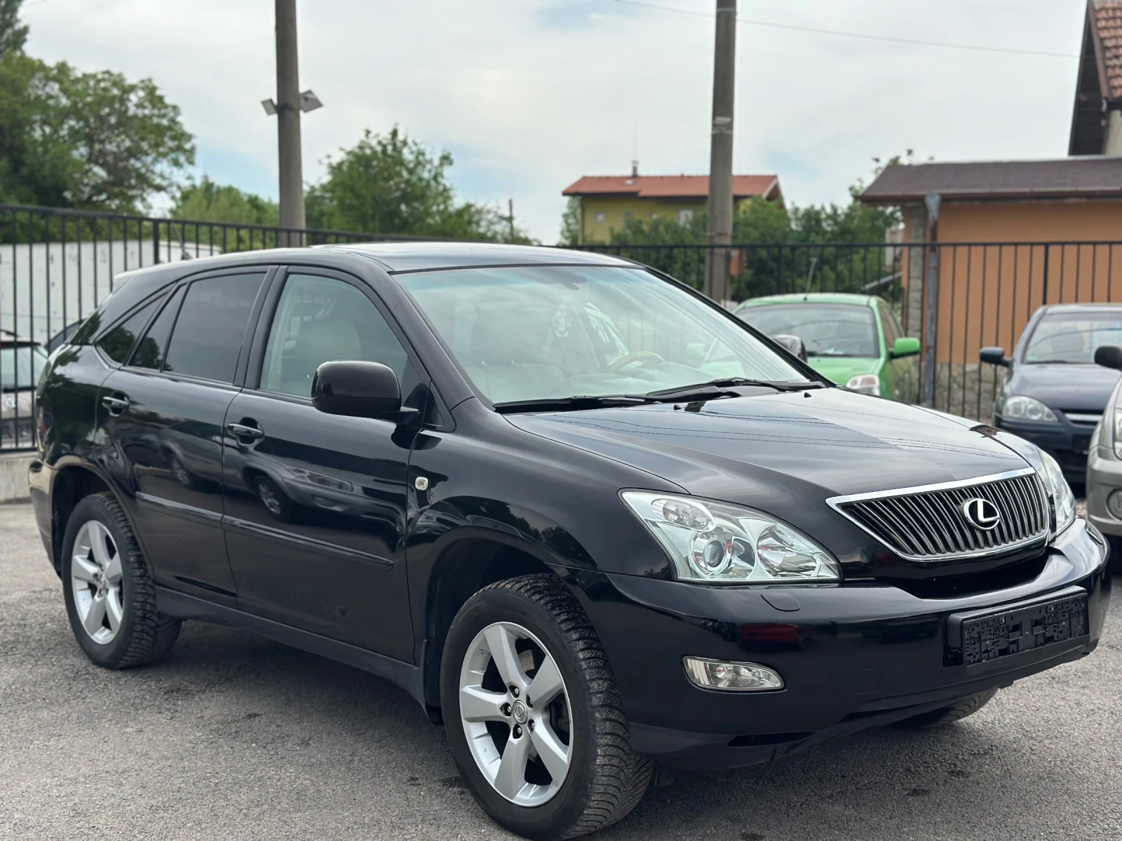 Lexus RX 350 ВСИЧКИ ЕКСТРИ ЗА МОДЕЛА - изображение 3