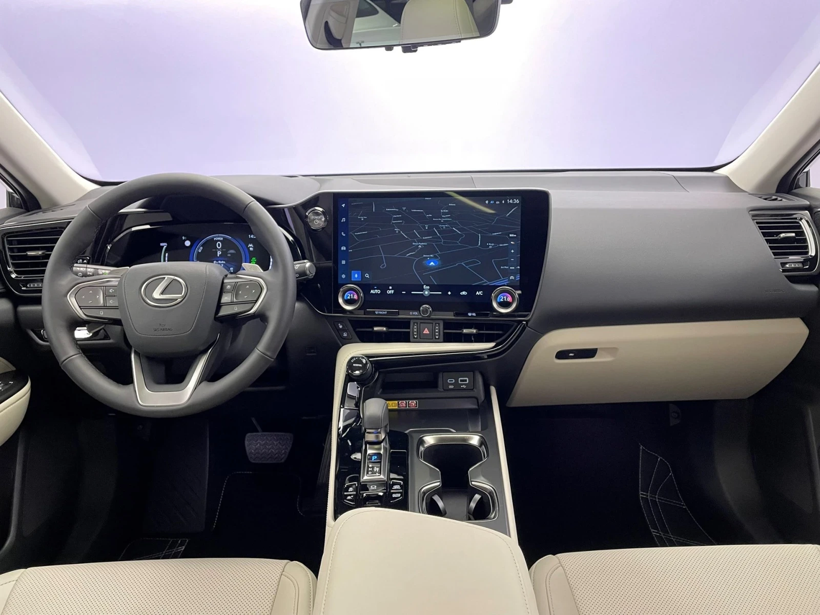 Lexus NX 450  - изображение 6