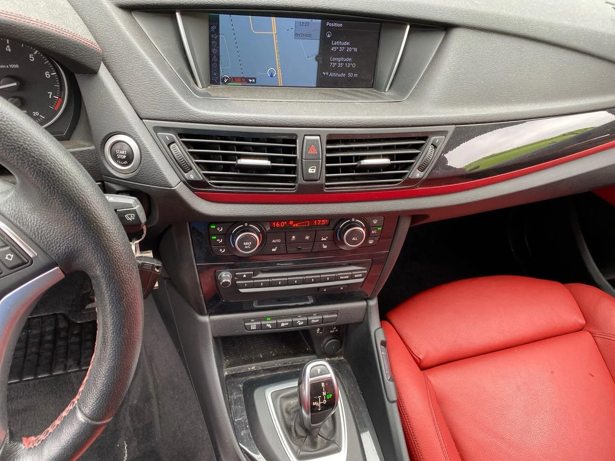 BMW X1 xDrive28i* Авто финансиране* Карфакс - изображение 9