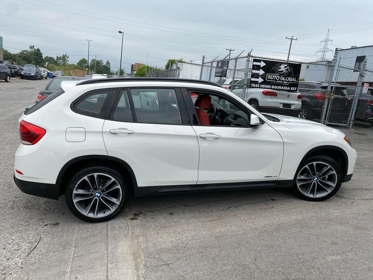 BMW X1 xDrive28i* Авто финансиране* Карфакс - изображение 3