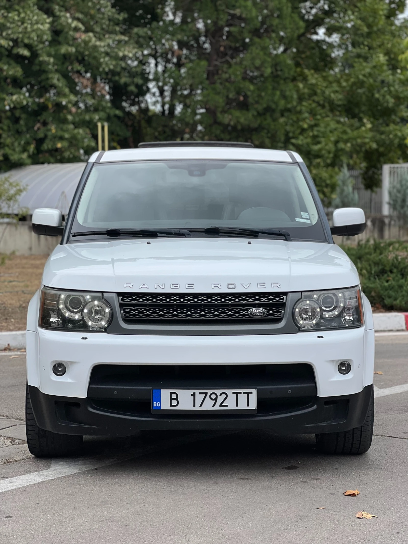 Land Rover Range Rover Sport  - изображение 2