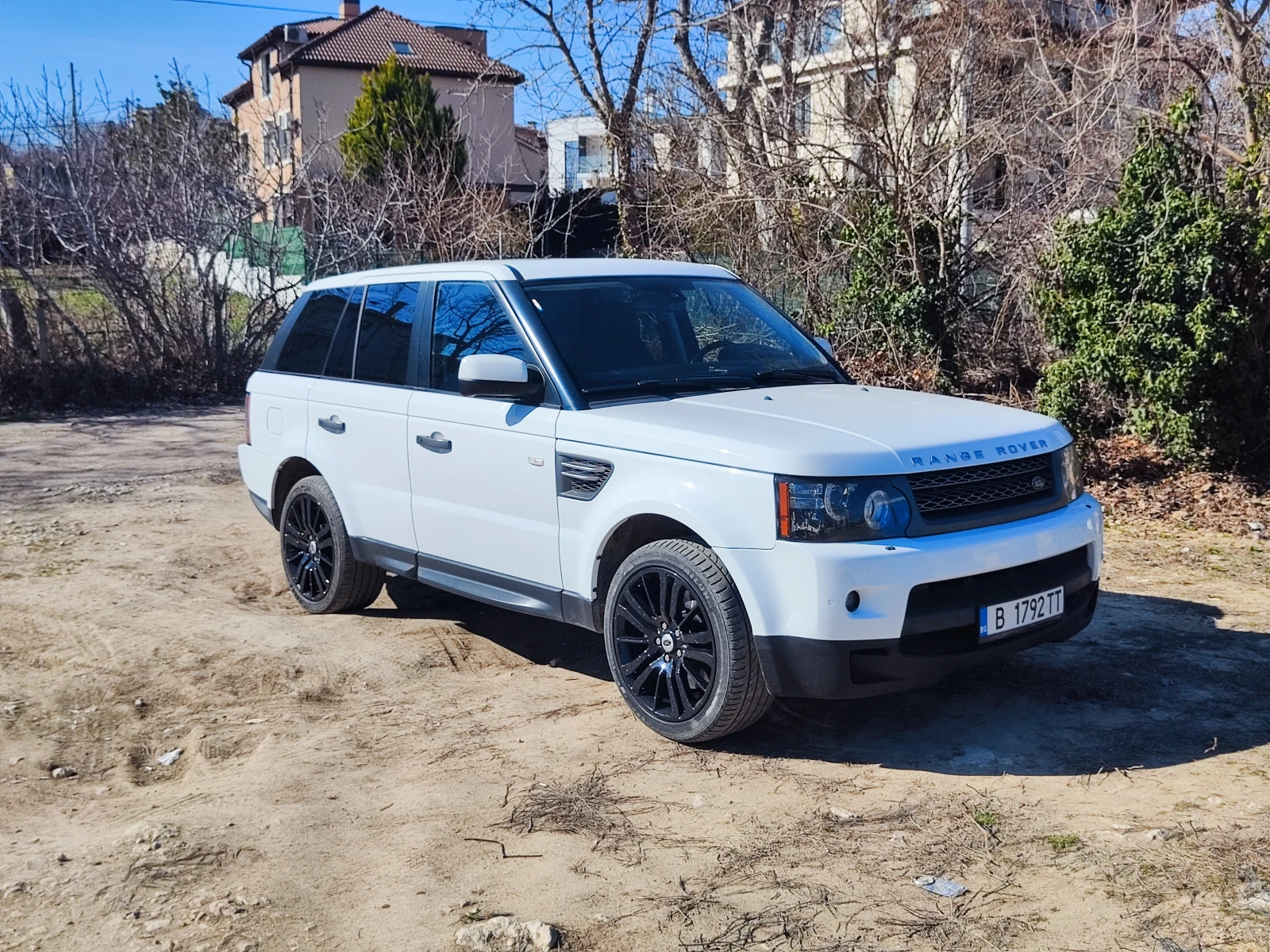 Land Rover Range Rover Sport | Mobile.bg � ����������� 15