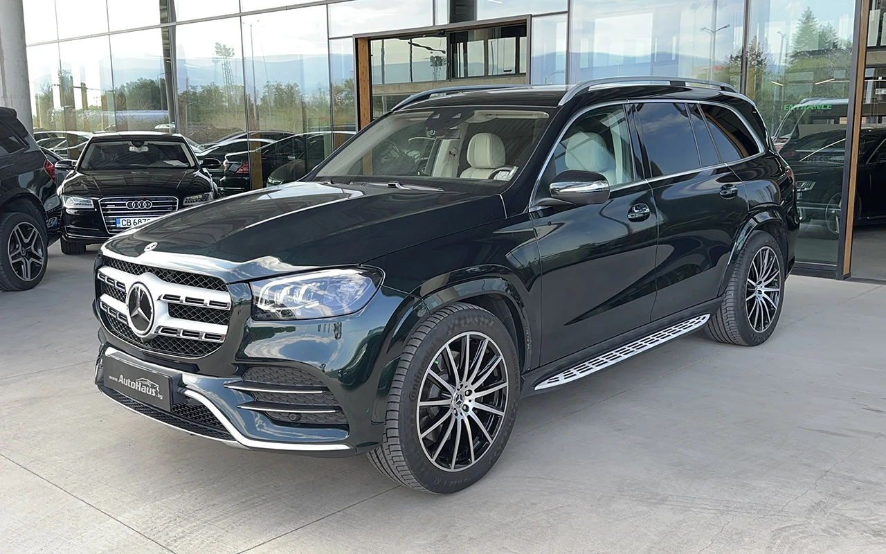 Mercedes-Benz GLS580 4MATIC AMG - изображение 2
