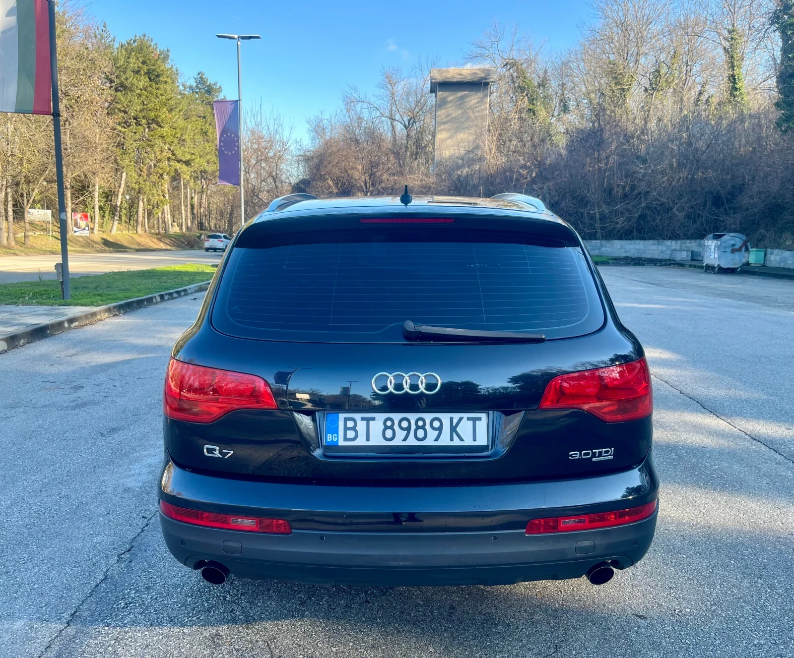 Audi Q7 3.0* TDI* QUATTRO*  - изображение 6