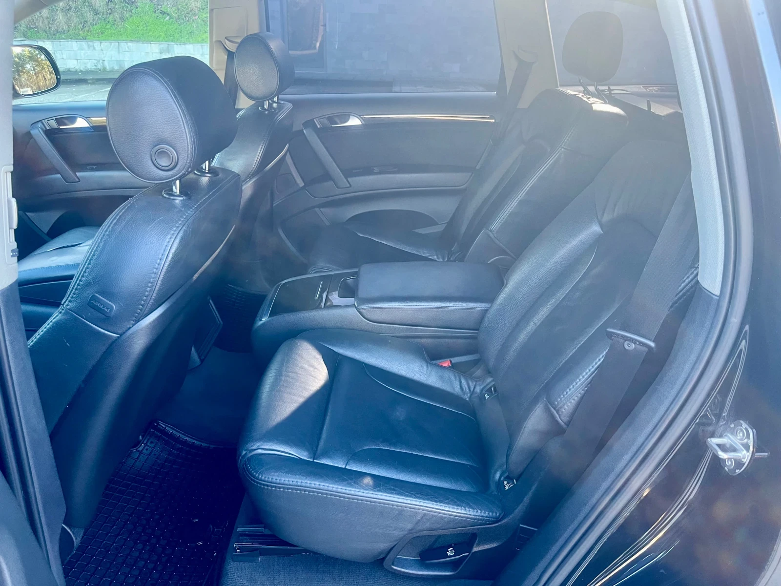 Audi Q7 3.0* TDI* QUATTRO*  | Mobile.bg   13