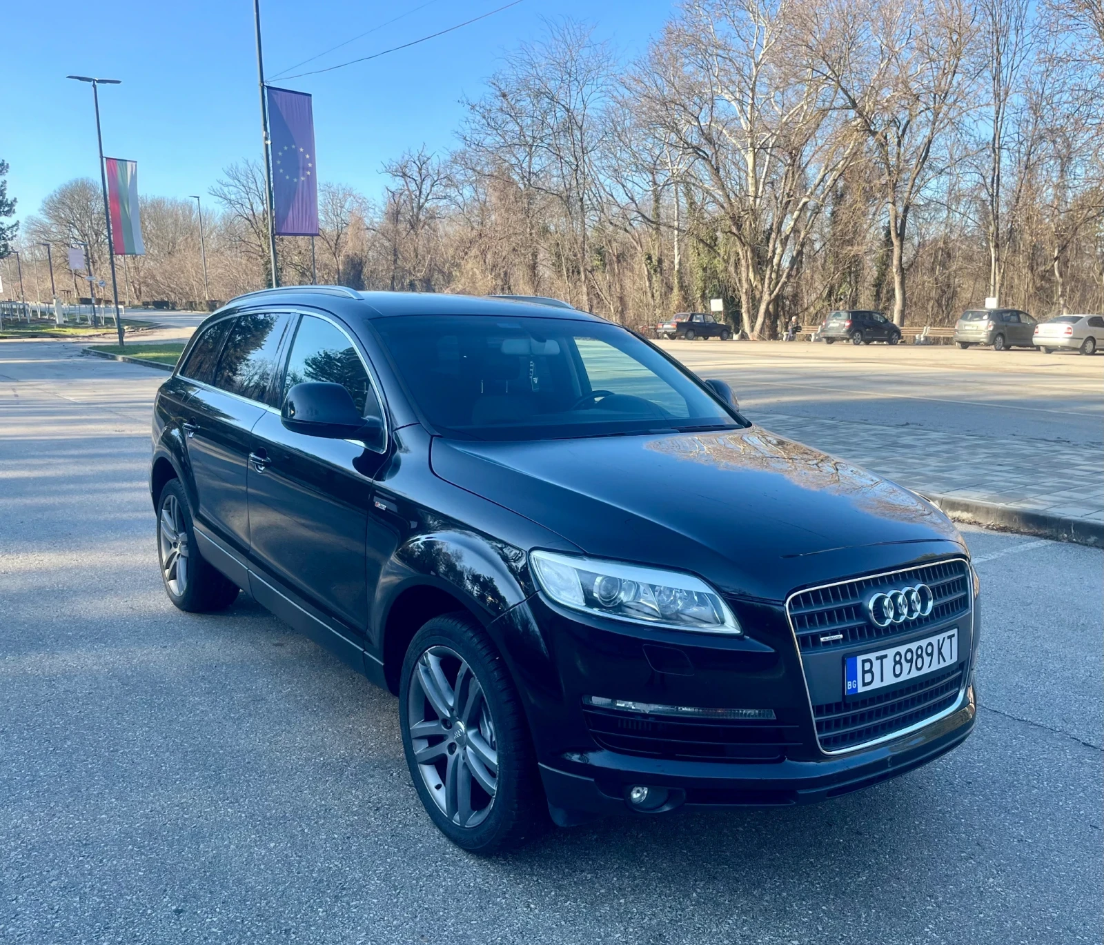 Audi Q7 3.0* TDI* QUATTRO*  - изображение 3