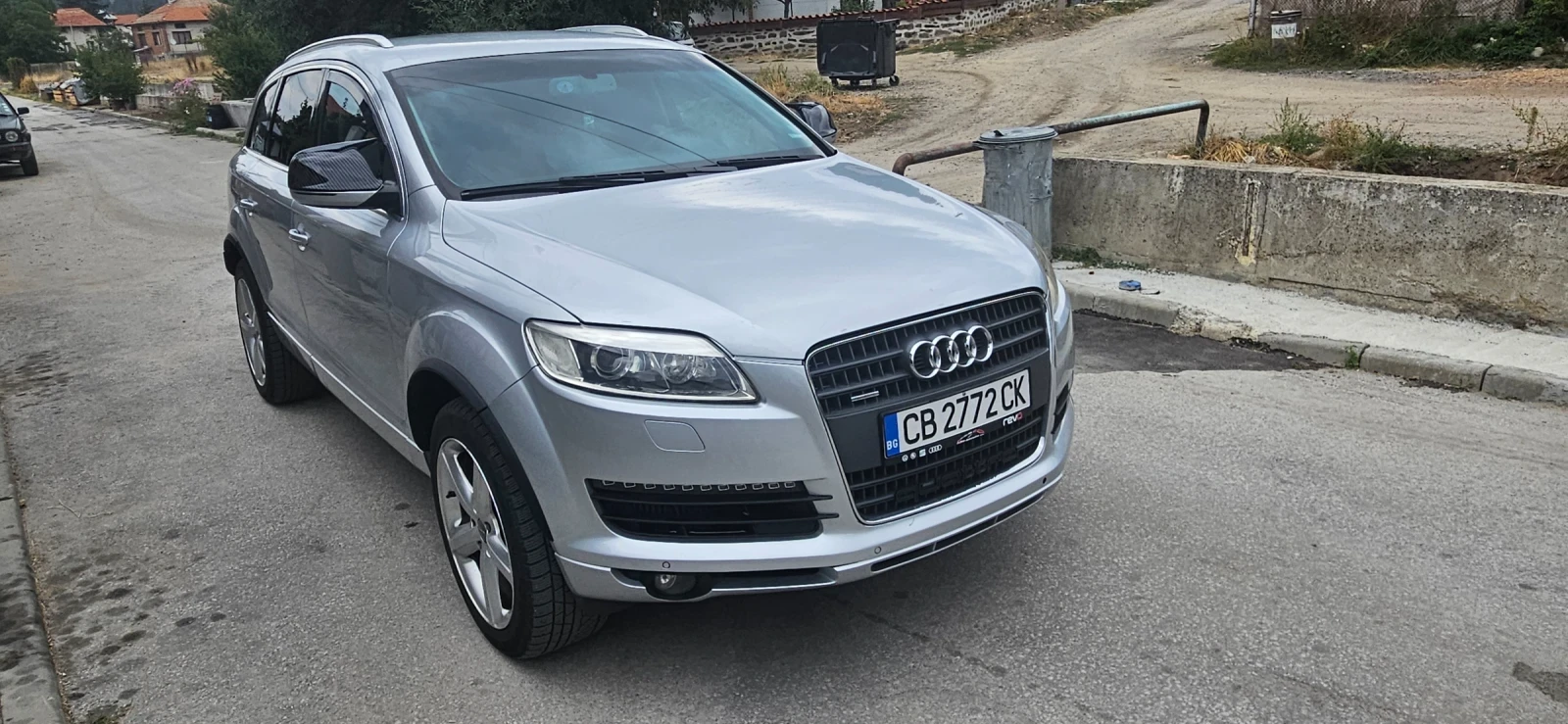 Audi Q7 | Mobile.bg   1