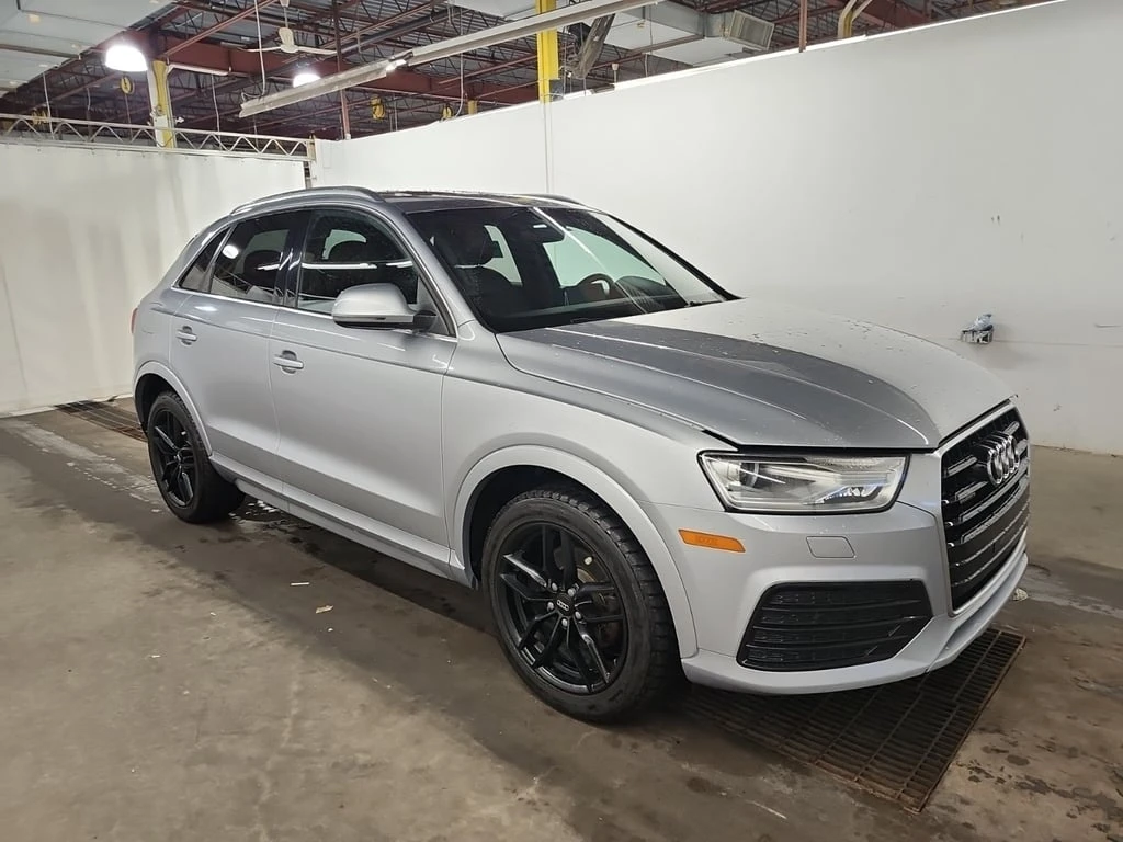 Audi Q3 * PROGRESSIV * CARFAX * БЕЗ ПЪРВОНАЧАЛНА ВНОСКА - изображение 2