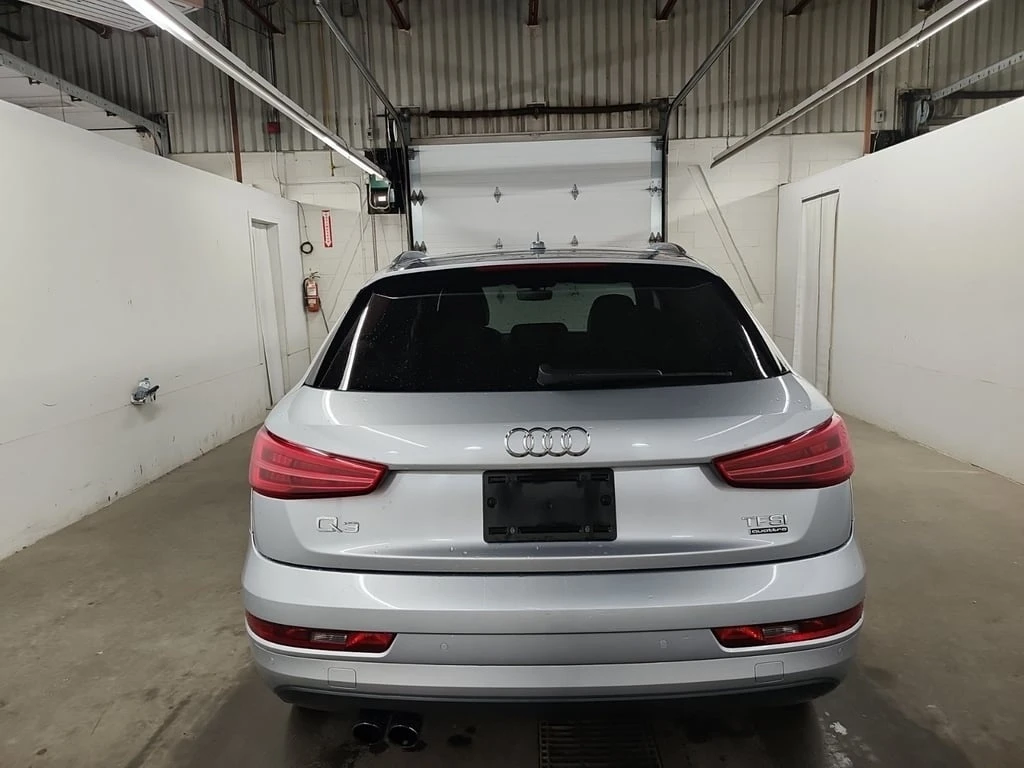 Audi Q3 * PROGRESSIV * CARFAX * БЕЗ ПЪРВОНАЧАЛНА ВНОСКА - изображение 5