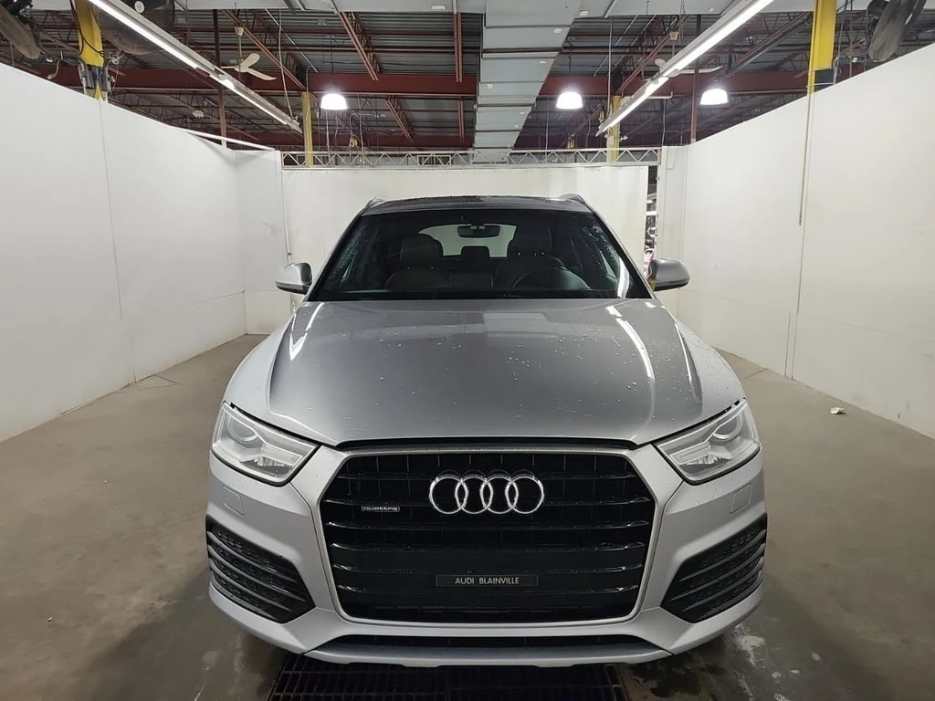 Audi Q3 * PROGRESSIV * CARFAX * БЕЗ ПЪРВОНАЧАЛНА ВНОСКА - изображение 6