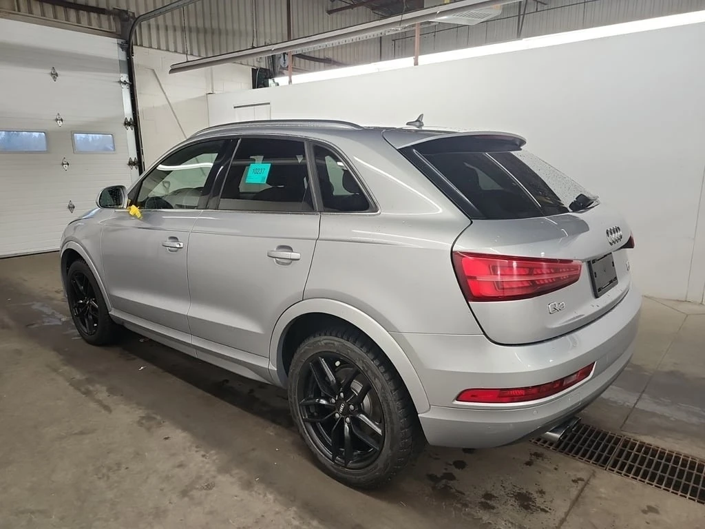 Audi Q3 * PROGRESSIV * CARFAX * БЕЗ ПЪРВОНАЧАЛНА ВНОСКА - изображение 4