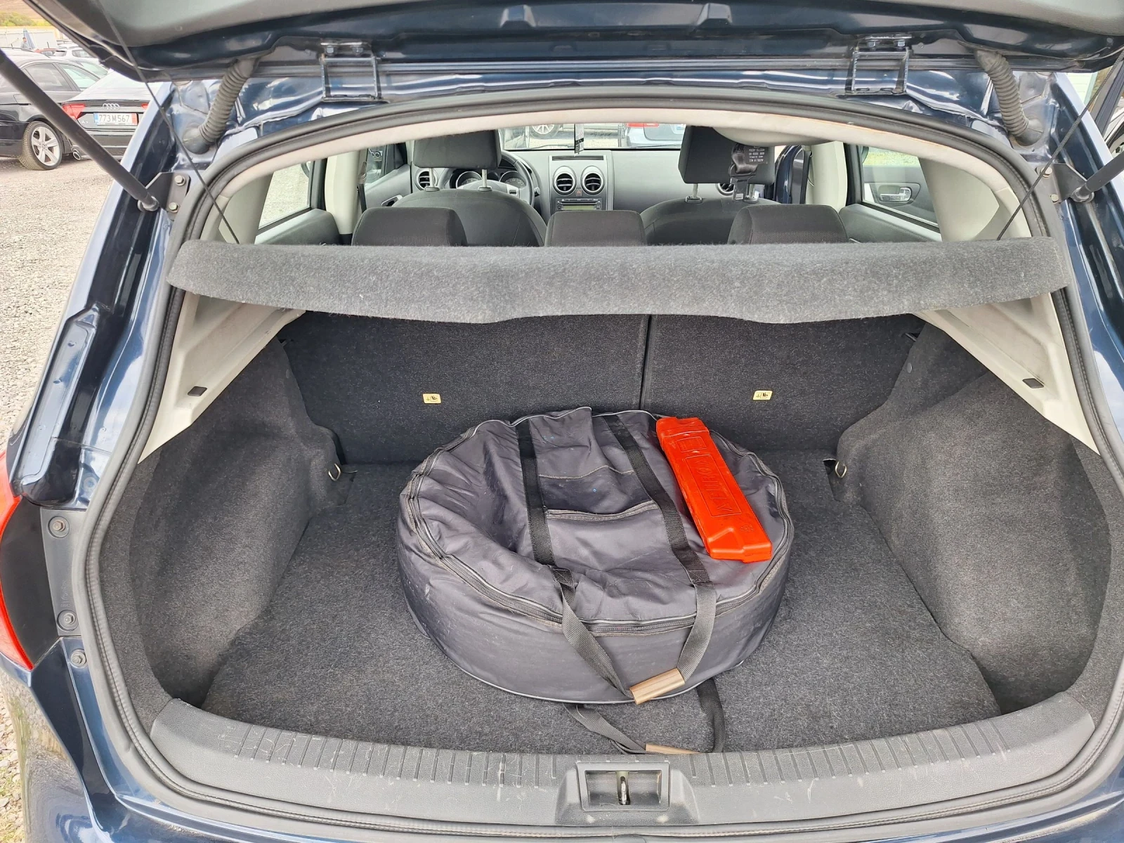 Nissan Qashqai 1.6+   | Mobile.bg   13