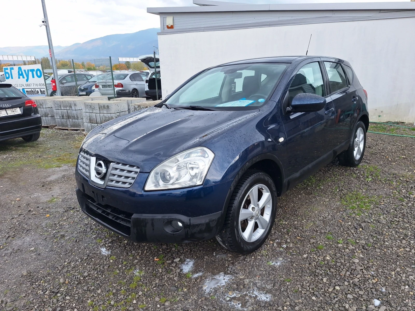 Nissan Qashqai 1.6+   | Mobile.bg   1