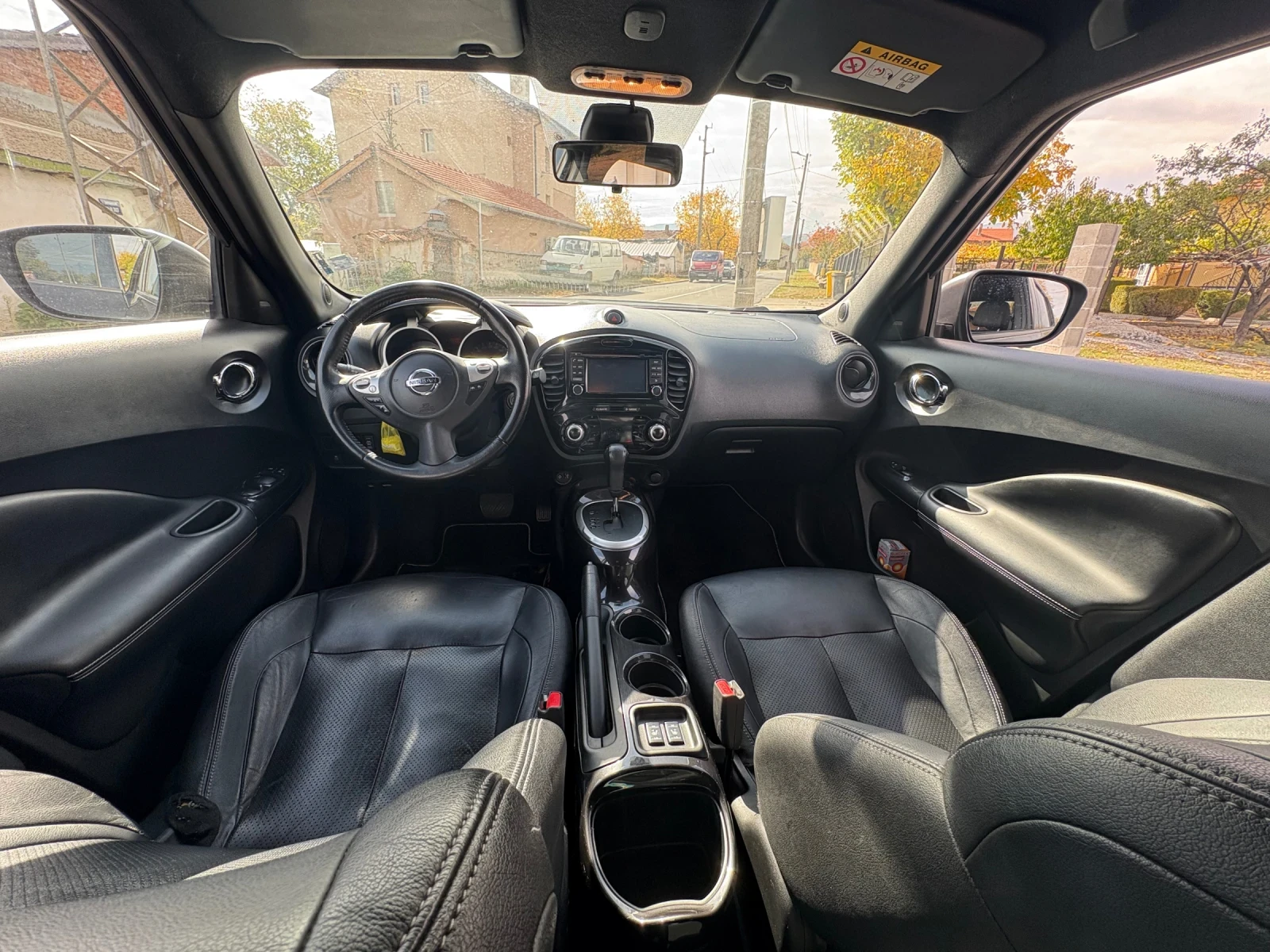 Nissan Juke | Mobile.bg — изображение 10