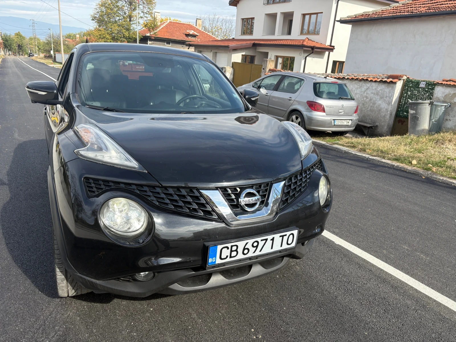 Nissan Juke | Mobile.bg — изображение 7