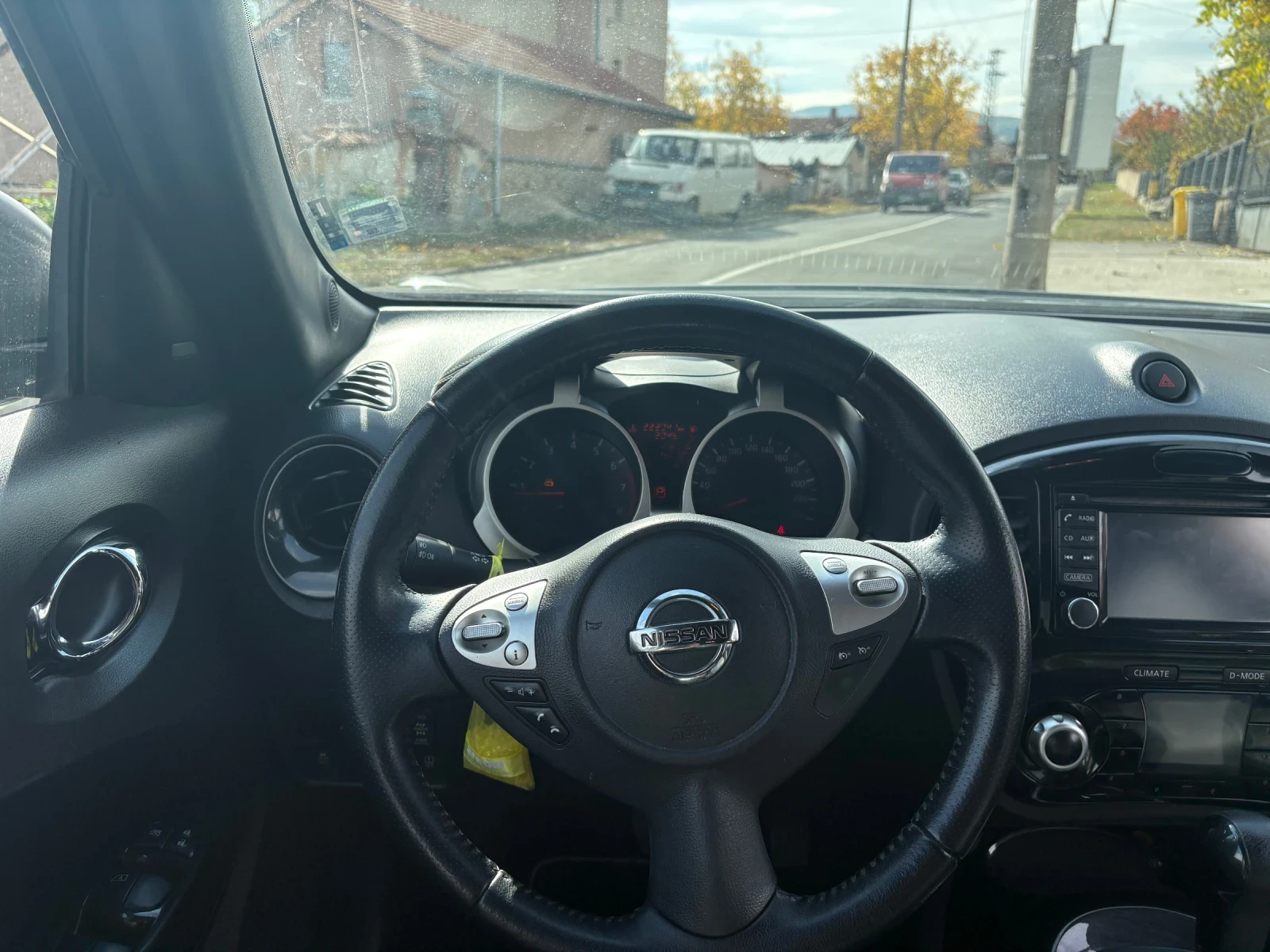 Nissan Juke | Mobile.bg — изображение 9