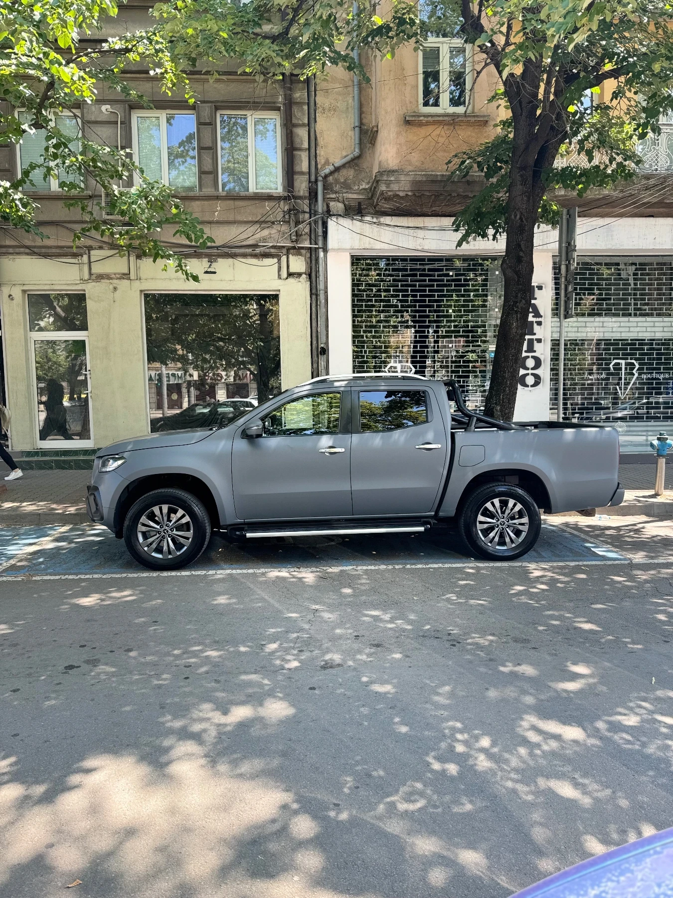 Mercedes-Benz X-Klasse | Mobile.bg — изображение 2