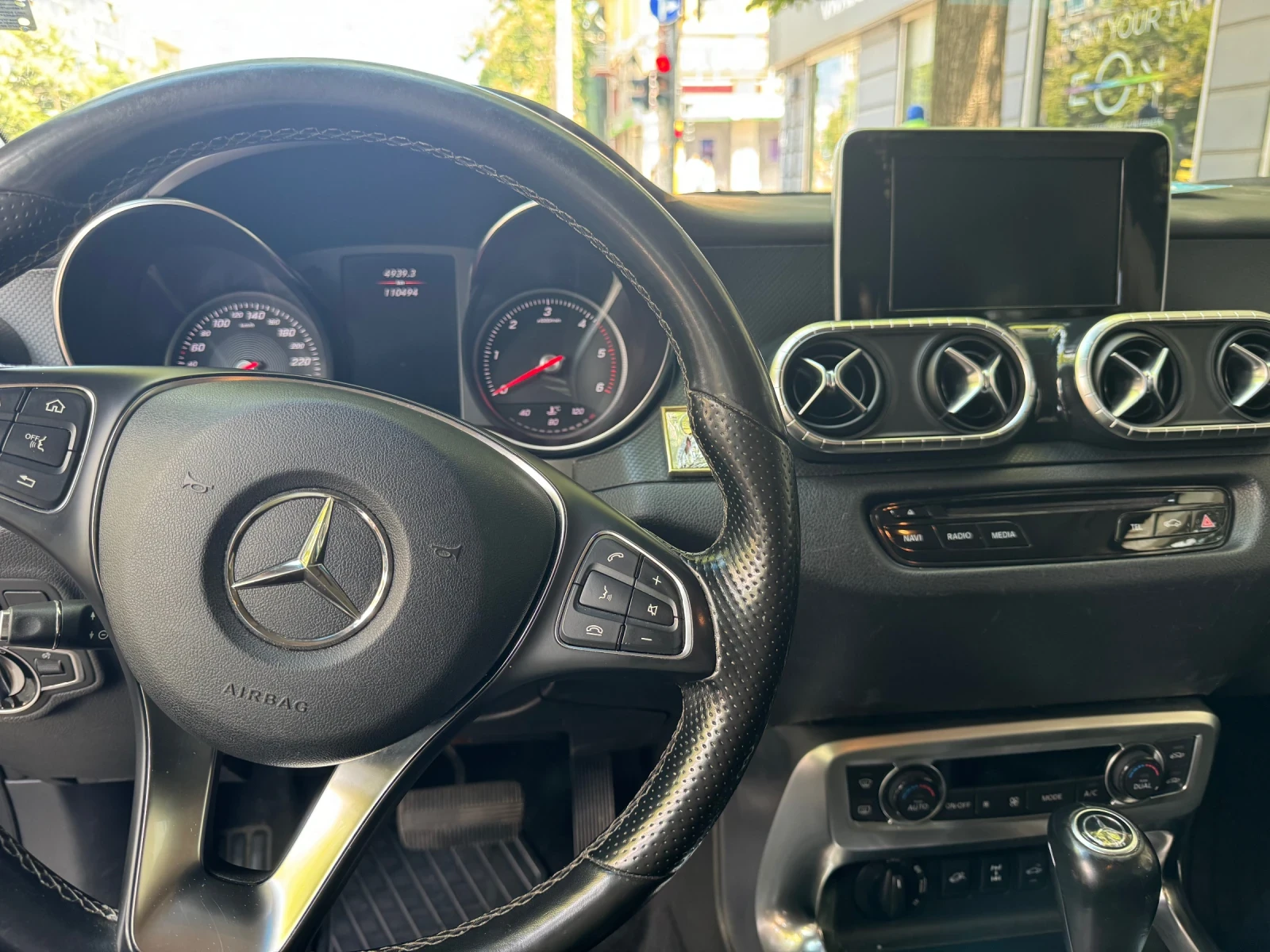 Mercedes-Benz X-Klasse | Mobile.bg — изображение 4