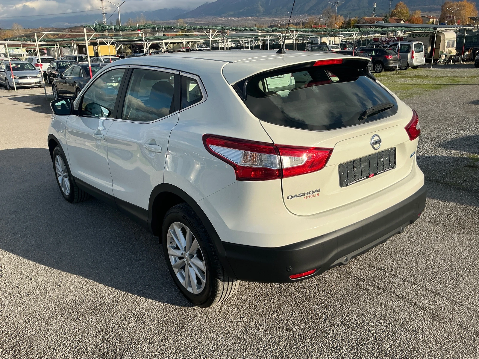 Nissan Qashqai 1.5 DCI | Mobile.bg   6