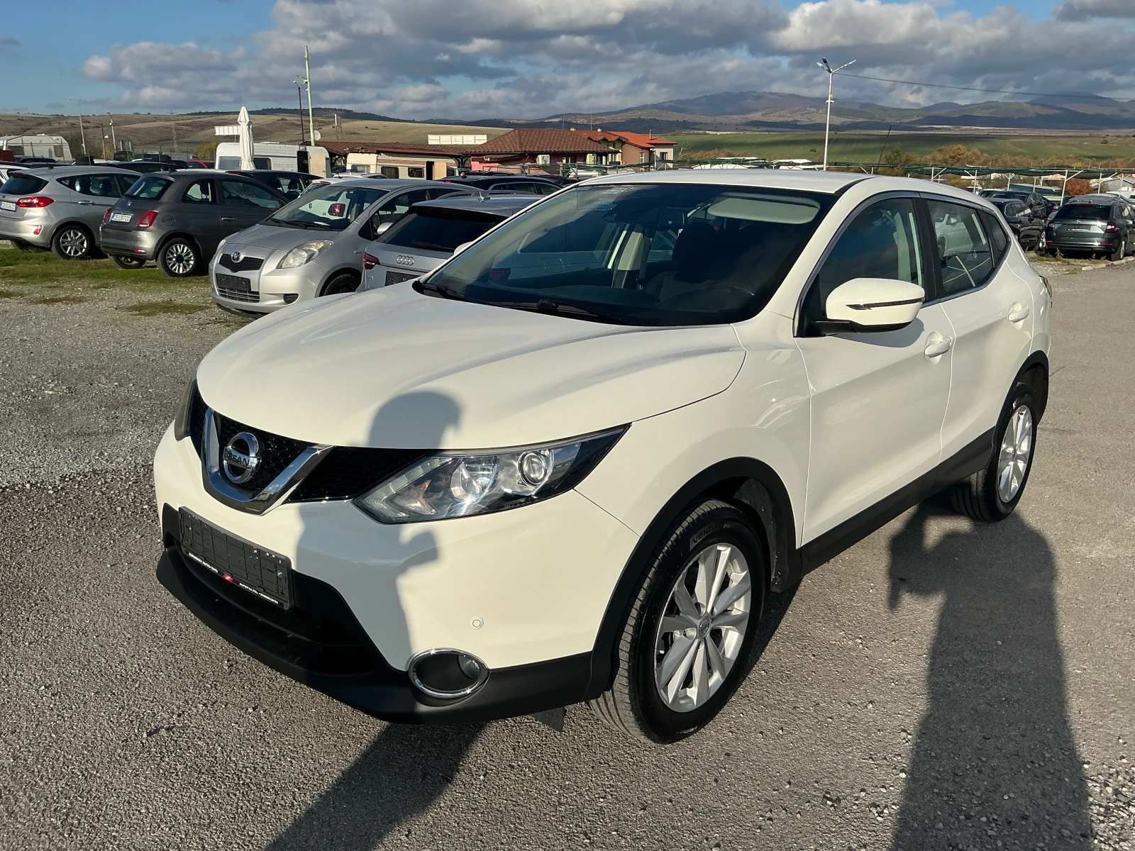 Nissan Qashqai 1.5 DCI | Mobile.bg   3