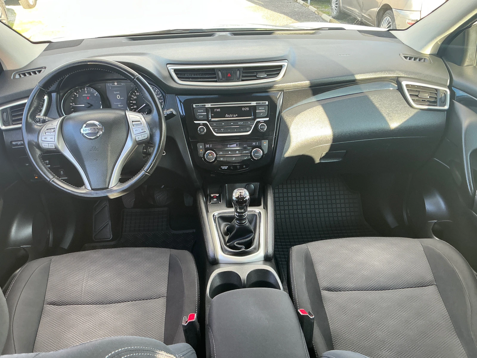 Nissan Qashqai 1.5 DCI | Mobile.bg   11