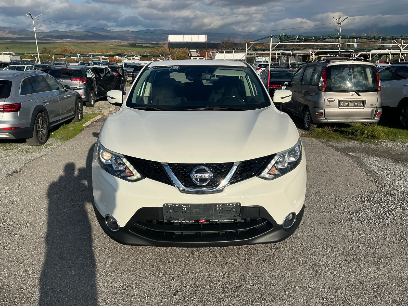 Nissan Qashqai 1.5 DCI | Mobile.bg   1