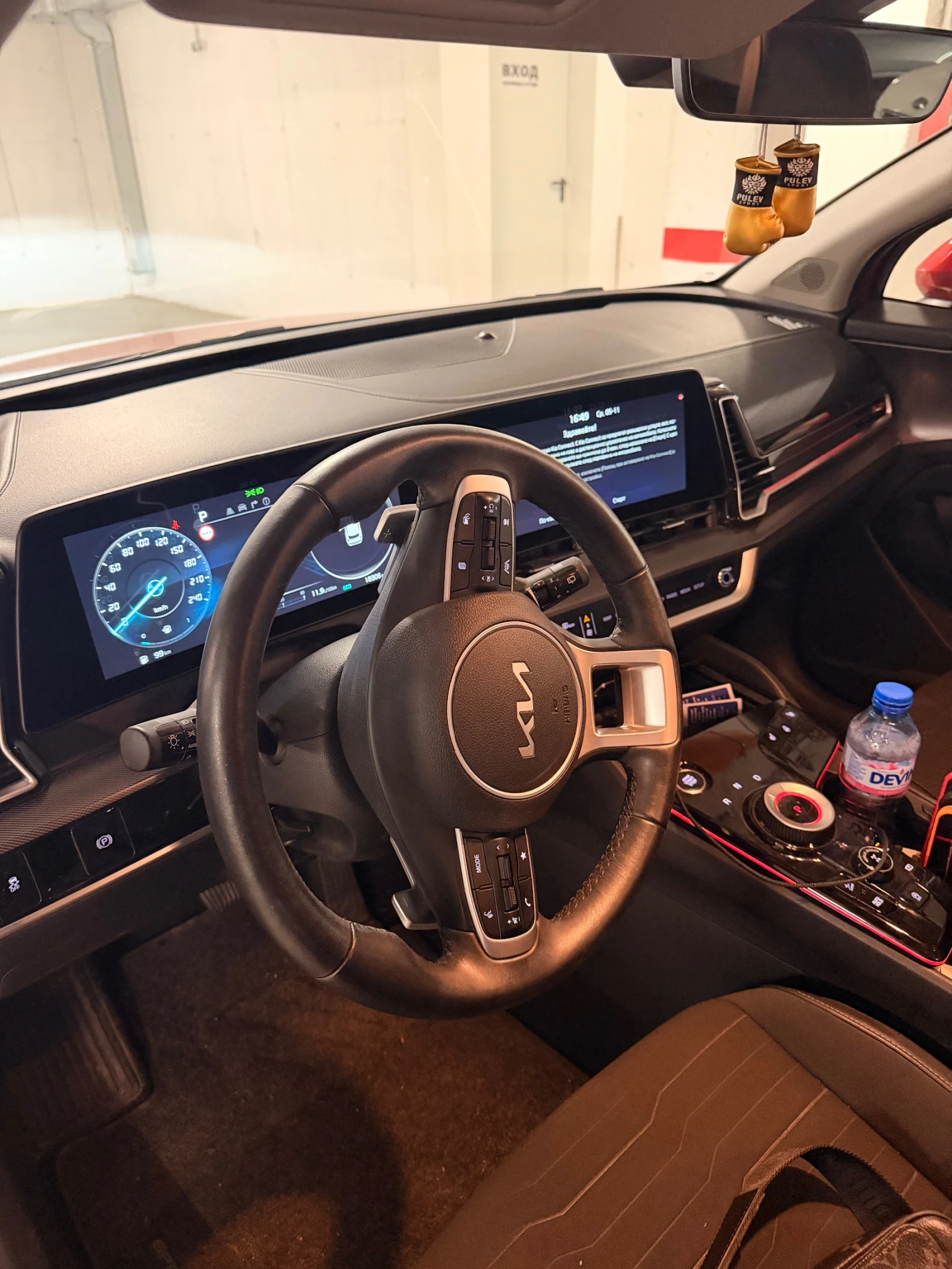 Kia Sportage 1.6 MHEV 4x4 | Mobile.bg   6