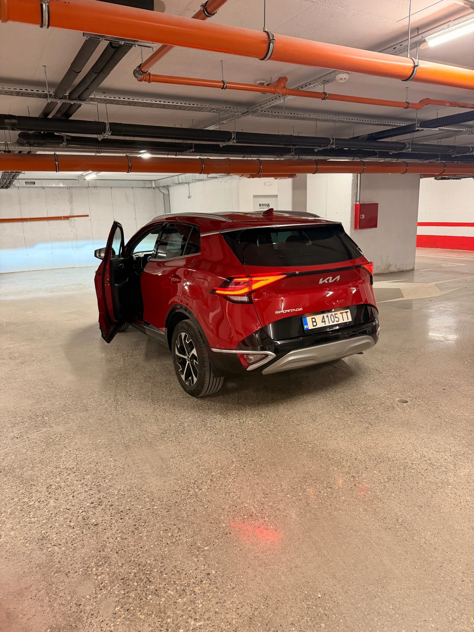 Kia Sportage 1.6 MHEV 4x4 | Mobile.bg   5