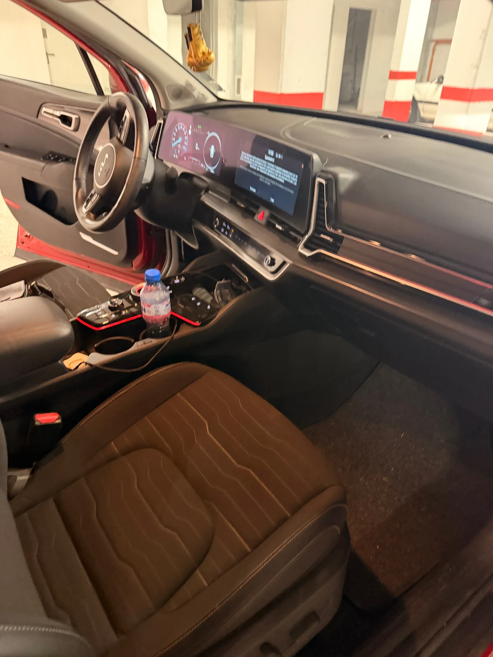 Kia Sportage 1.6 MHEV 4x4 | Mobile.bg   7