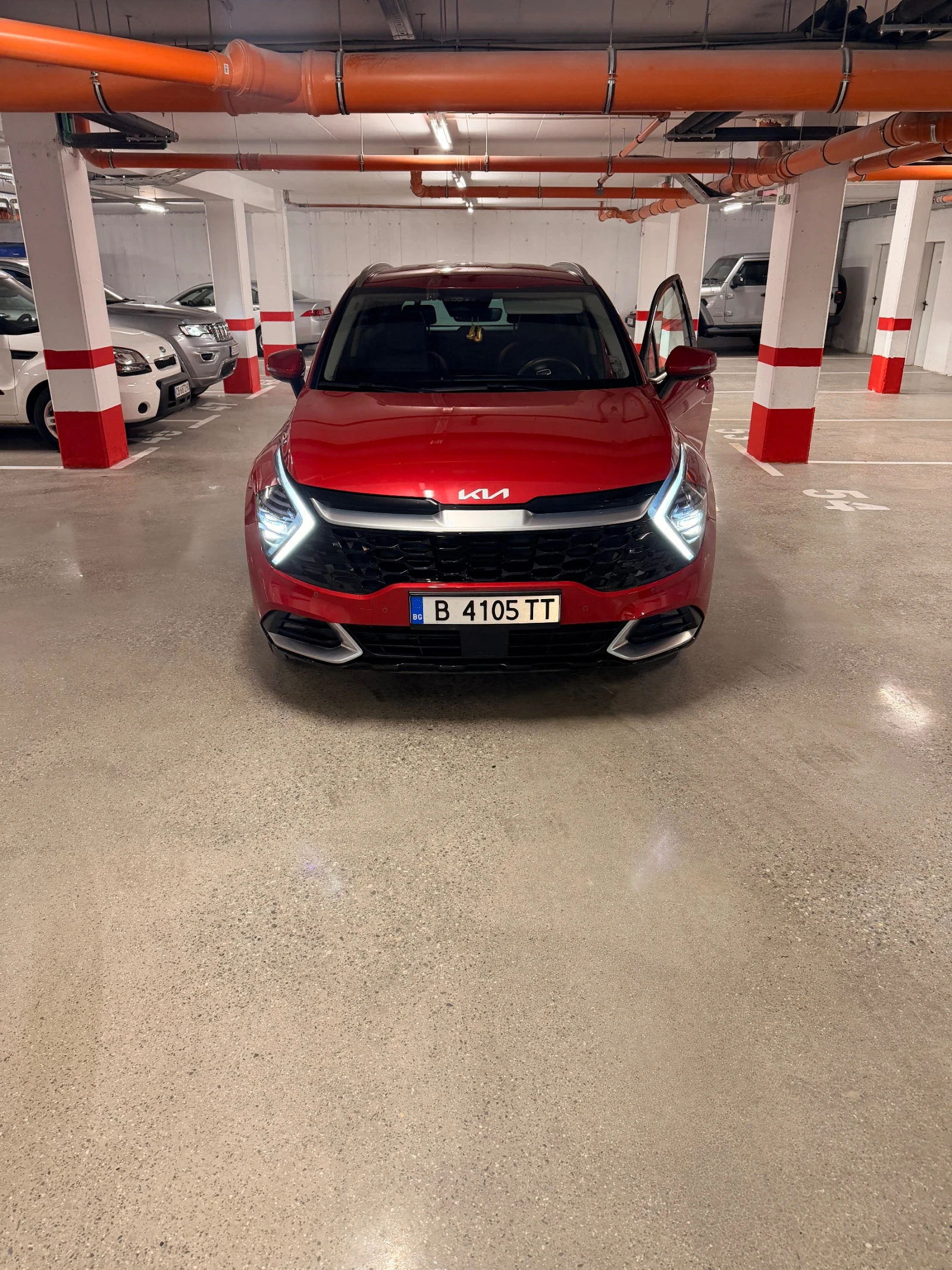 Kia Sportage 1.6 MHEV 4x4 | Mobile.bg   1