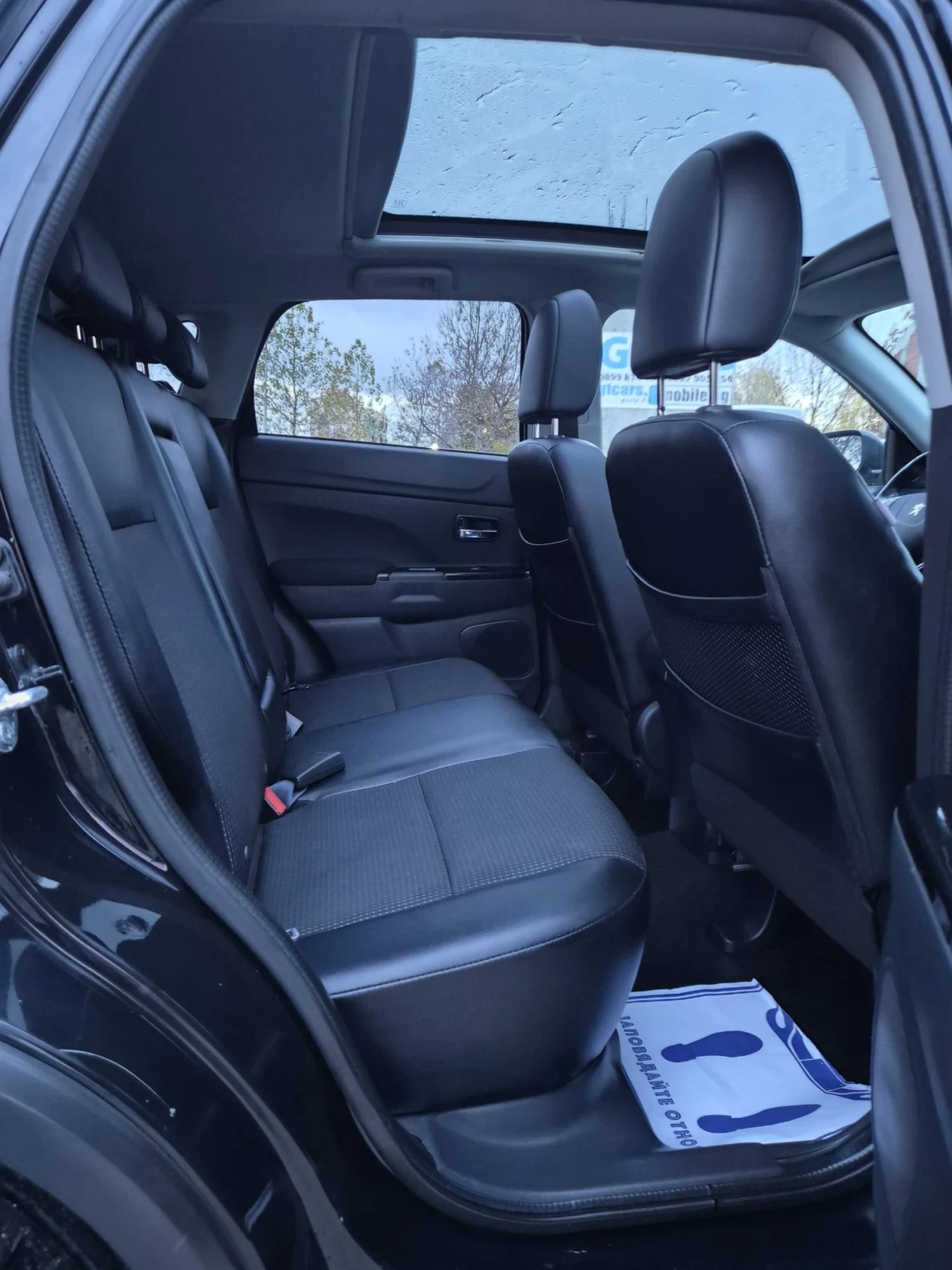 Peugeot 4008 1.6hdi+ 44+ Panorama | Mobile.bg   9