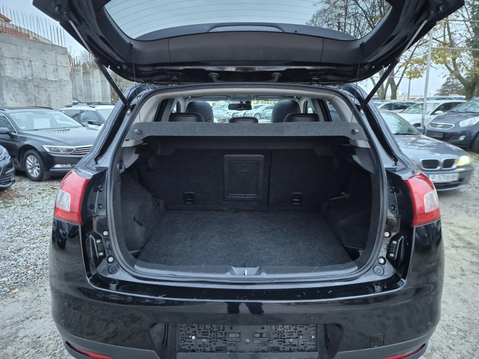 Peugeot 4008 1.6hdi+ 44+ Panorama | Mobile.bg   10