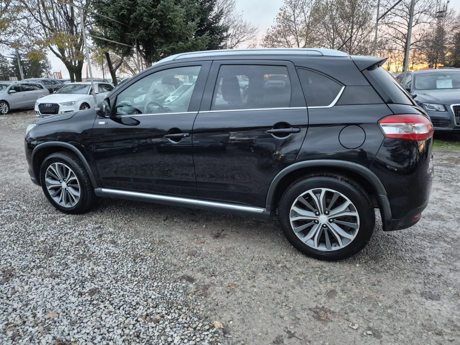 Peugeot 4008 1.6hdi+ 44+ Panorama | Mobile.bg   4