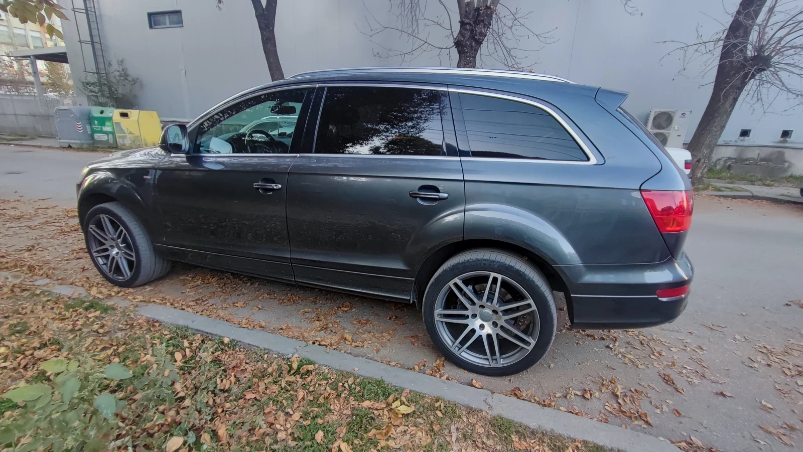 Audi Q7 3.0 TDI S-line  | Mobile.bg � ����������� 12